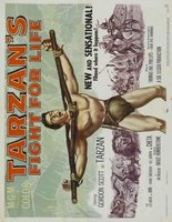 Tarzan's Fight for Life kids t-shirt #637000