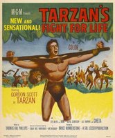 Tarzan's Fight for Life kids t-shirt #637001