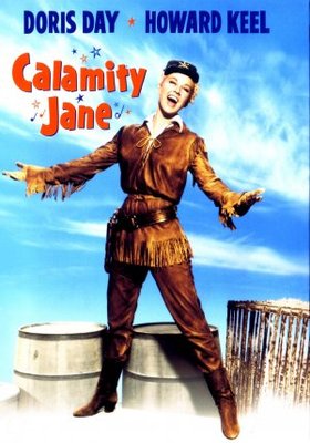 Calamity Jane Poster 637006