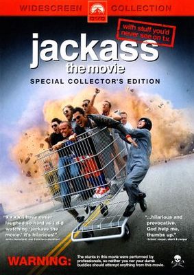Jackass: The Movie Longsleeve T-shirt
