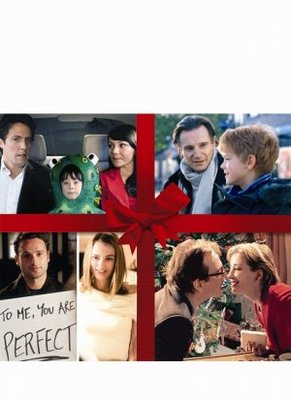 Love Actually Metal Framed Poster