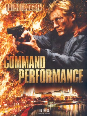 Command Performance Canvas Poster