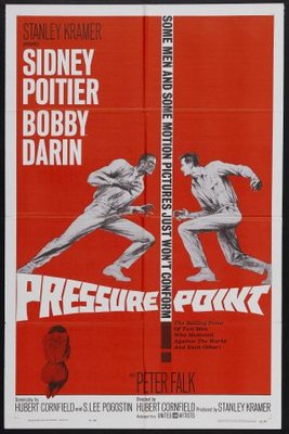 Pressure Point Poster with Hanger