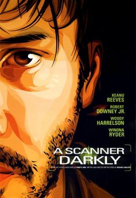 A Scanner Darkly poster