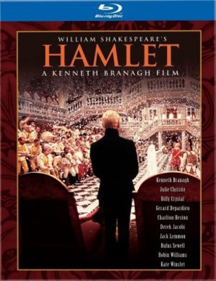 Hamlet Wooden Framed Poster