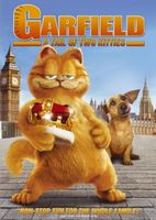 Garfield: A Tail of Two Kitties Longsleeve T-shirt #637107