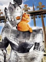 Garfield: A Tail of Two Kitties Tank Top #637108
