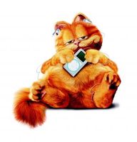 Garfield: A Tail of Two Kitties Longsleeve T-shirt #637109
