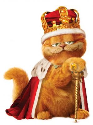 Garfield: A Tail of Two Kitties magic mug #