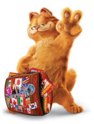 Garfield: A Tail of Two Kitties puzzle 637112