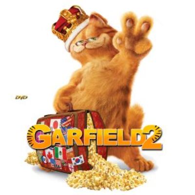 Garfield: A Tail of Two Kitties puzzle 637113
