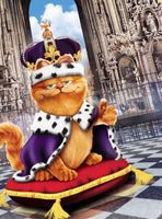 Garfield: A Tail of Two Kitties Tank Top #637115