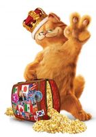 Garfield: A Tail of Two Kitties Tank Top #637116