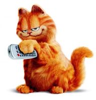 Garfield: A Tail of Two Kitties Tank Top #637117