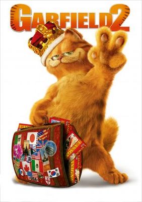 Garfield: A Tail of Two Kitties magic mug #