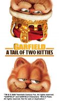 Garfield: A Tail of Two Kitties Tank Top #637123