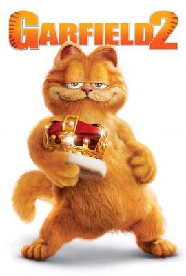 Garfield: A Tail of Two Kitties Tank Top