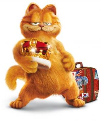 Garfield: A Tail of Two Kitties calendar
