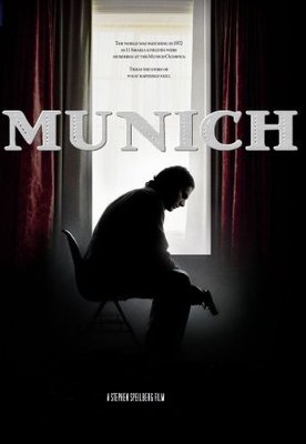 Munich Poster with Hanger