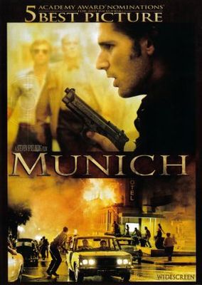 Munich Poster with Hanger