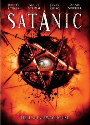 Satanic Poster 637188