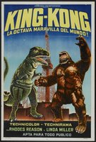 King Kong Escapes t-shirt #637196