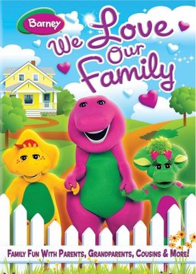 Barney & Friends Poster 637203