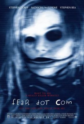 FearDotCom Metal Framed Poster