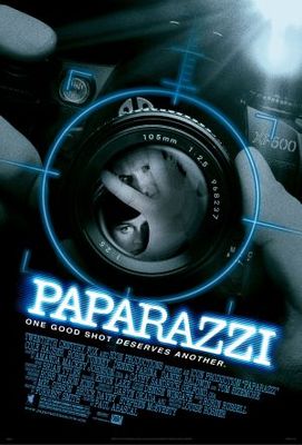 Paparazzi Wooden Framed Poster