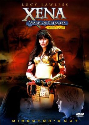 Xena: Warrior Princess Poster with Hanger