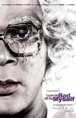 I Can Do Bad All by Myself Canvas Poster