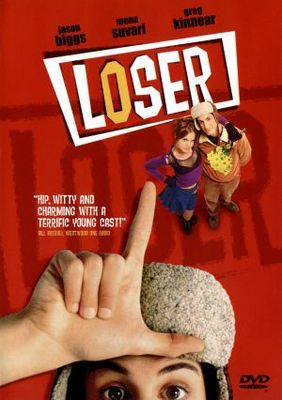 Loser Metal Framed Poster