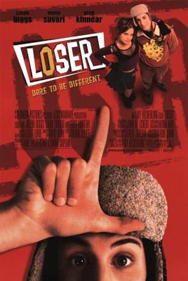 Loser Metal Framed Poster