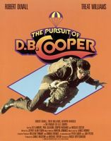 The Pursuit of D.B. Cooper t-shirt #637295