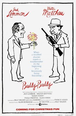 Buddy Buddy Poster 637298