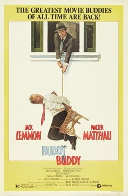 Buddy Buddy poster