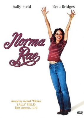 Norma Rae Poster with Hanger