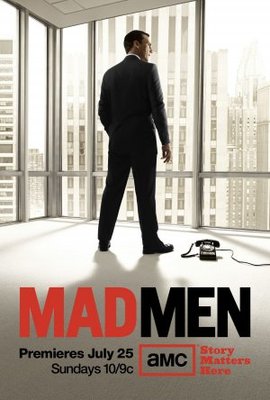 Mad Men Poster 637365
