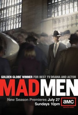 Mad Men Mouse Pad 637370