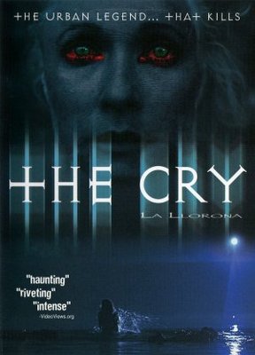 The Cry pillow