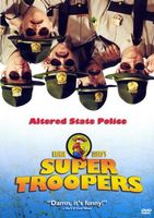 Super Troopers magic mug #