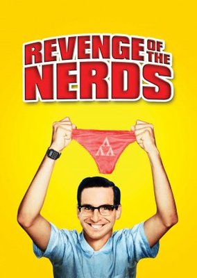 Revenge of the Nerds Poster with Hanger