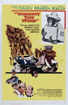 Inherit the Wind Canvas Poster