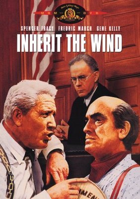 Inherit the Wind Poster with Hanger