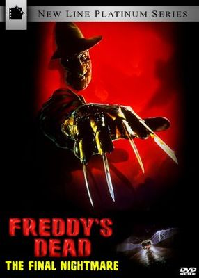 Freddy's Dead: The Final Nightmare Tank Top