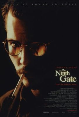 The Ninth Gate mouse pad