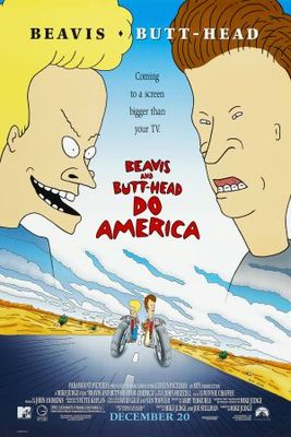 download beavis and butt head do america 1996