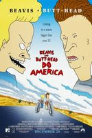 Beavis and Butt-Head Do America t-shirt #637514