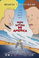 Beavis and Butt-Head Do America magic mug #