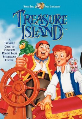 Treasure Island t-shirt